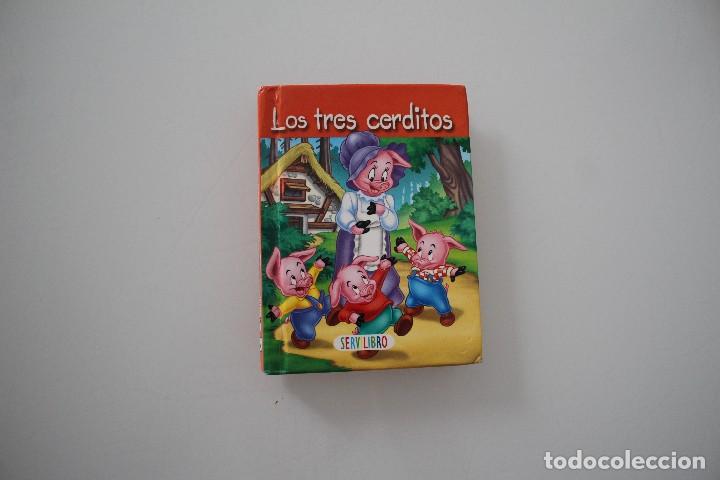 Libros de segunda mano: LOS TRES CERDITOS - Foto 1