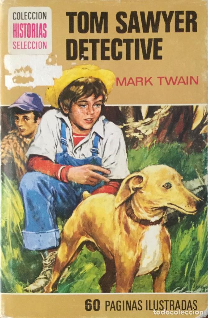 Libros de segunda mano: Tom Sawyer detective. REF: AX786 - Foto 1