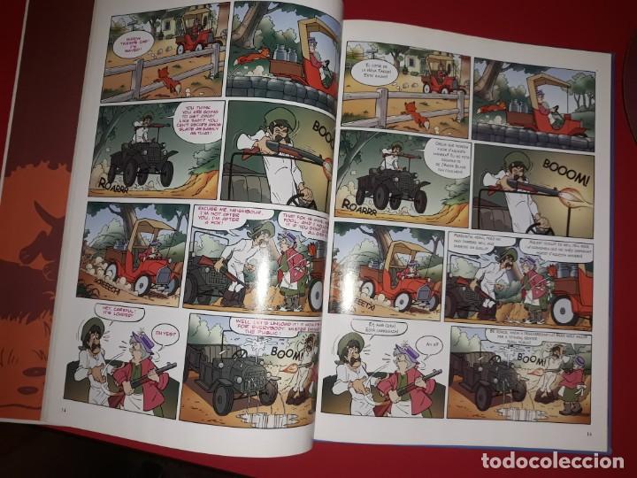 Libros de segunda mano: Tod i Toby Edici&oacute; Catal&agrave;/ Angl&egrave;s Disney Beascoa 1996 Editat com un C&oacute;mic - Foto 3