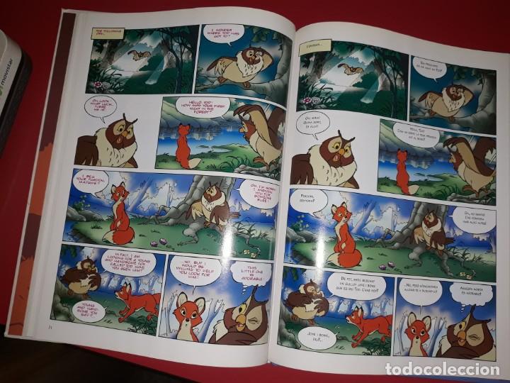 Libros de segunda mano: Tod i Toby Edici&oacute; Catal&agrave;/ Angl&egrave;s Disney Beascoa 1996 Editat com un C&oacute;mic - Foto 4