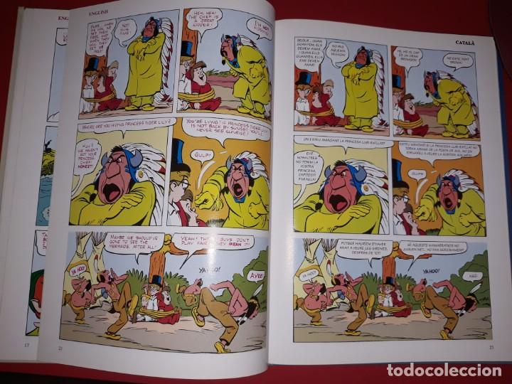 Libros de segunda mano: Peter Pan Edici&oacute; Catal&agrave;/ Angl&egrave;s Disney Beascoa 1996 Editat com un C&oacute;mic - Foto 3