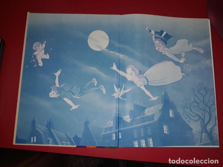Libros de segunda mano: Peter Pan Edici&oacute; Catal&agrave;/ Angl&egrave;s Disney Beascoa 1996 Editat com un C&oacute;mic - Foto 5