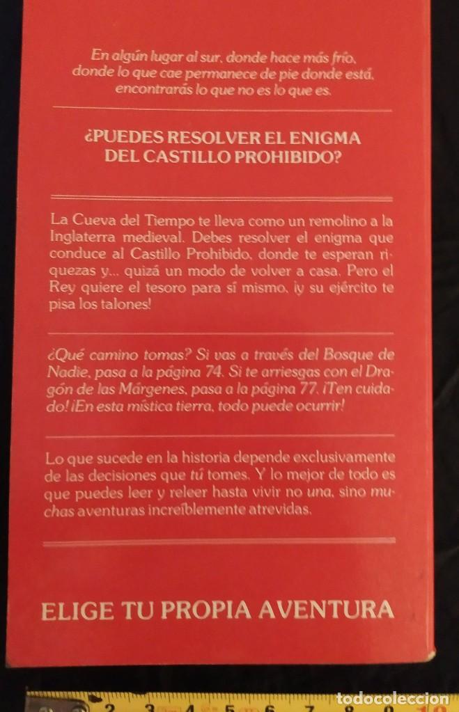 Libros de segunda mano: EL CASTILLO PROHIBIDO - PACKARD, EDWARD - Foto 2