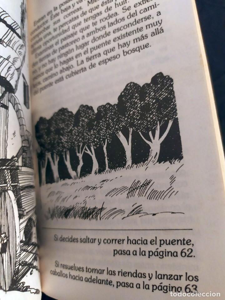 Libros de segunda mano: EL CASTILLO PROHIBIDO - PACKARD, EDWARD - Foto 3