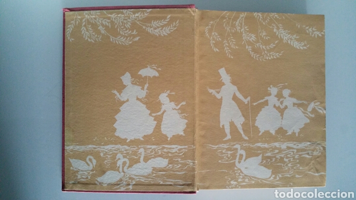 Libros de segunda mano: Cuentos de Andersen. Ilustrados por Arthur Rackham - Foto 6