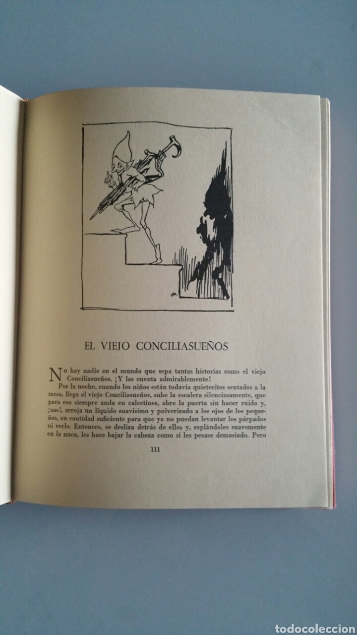 Libros de segunda mano: Cuentos de Andersen. Ilustrados por Arthur Rackham - Foto 12