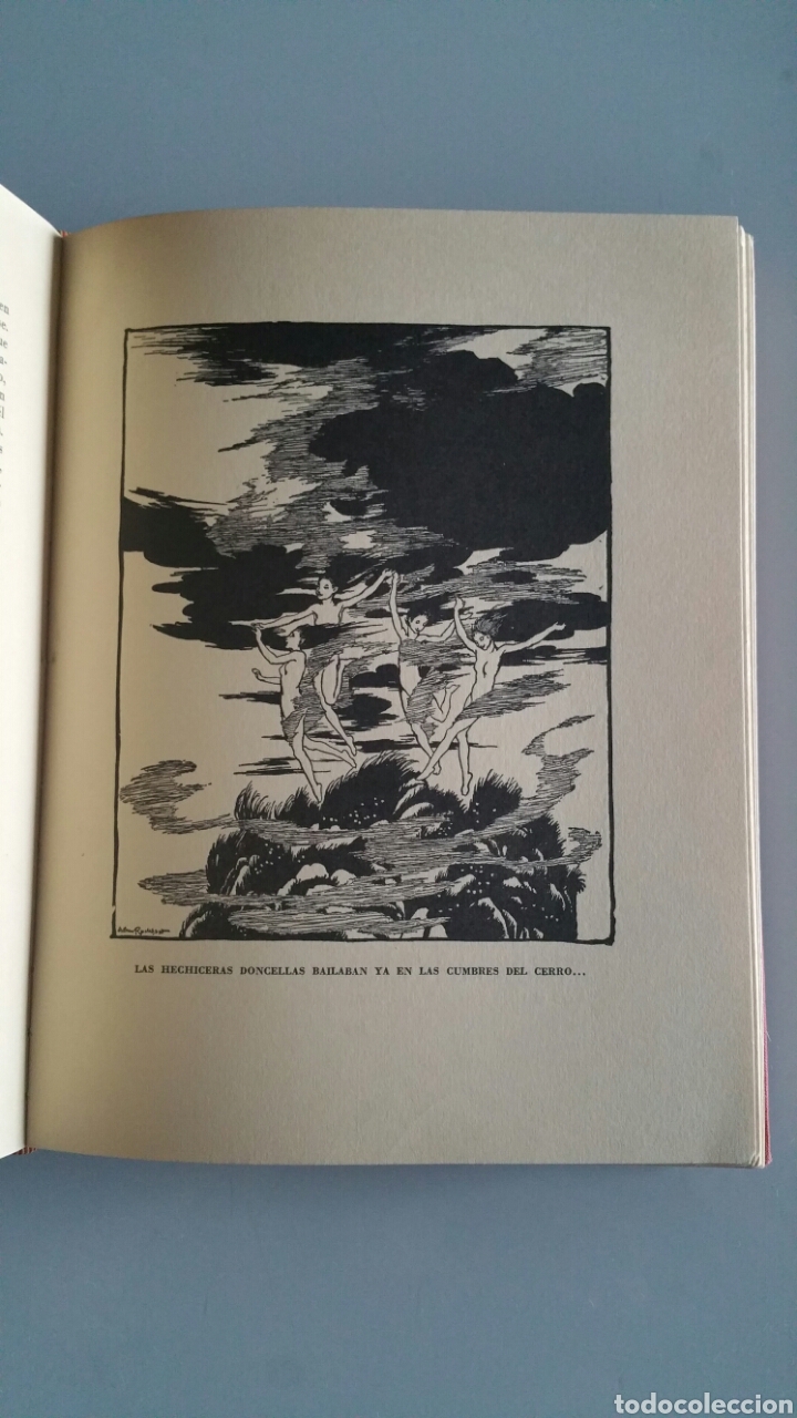 Libros de segunda mano: Cuentos de Andersen. Ilustrados por Arthur Rackham - Foto 13
