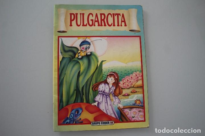 Libros de segunda mano: PULGARCITA - Foto 1