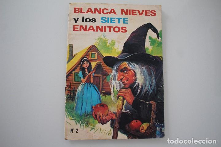 Libros de segunda mano: BLANCANIEVES Y LOS SIETE ENANITOS - Foto 1