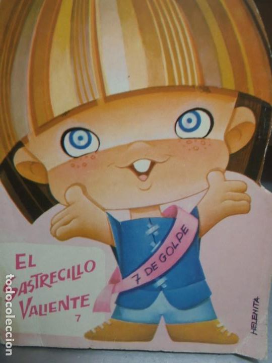 Libros de segunda mano: EL SASTRECILLO VALIENTE - - EDITORIAL ROMA- 1969 - Foto 1