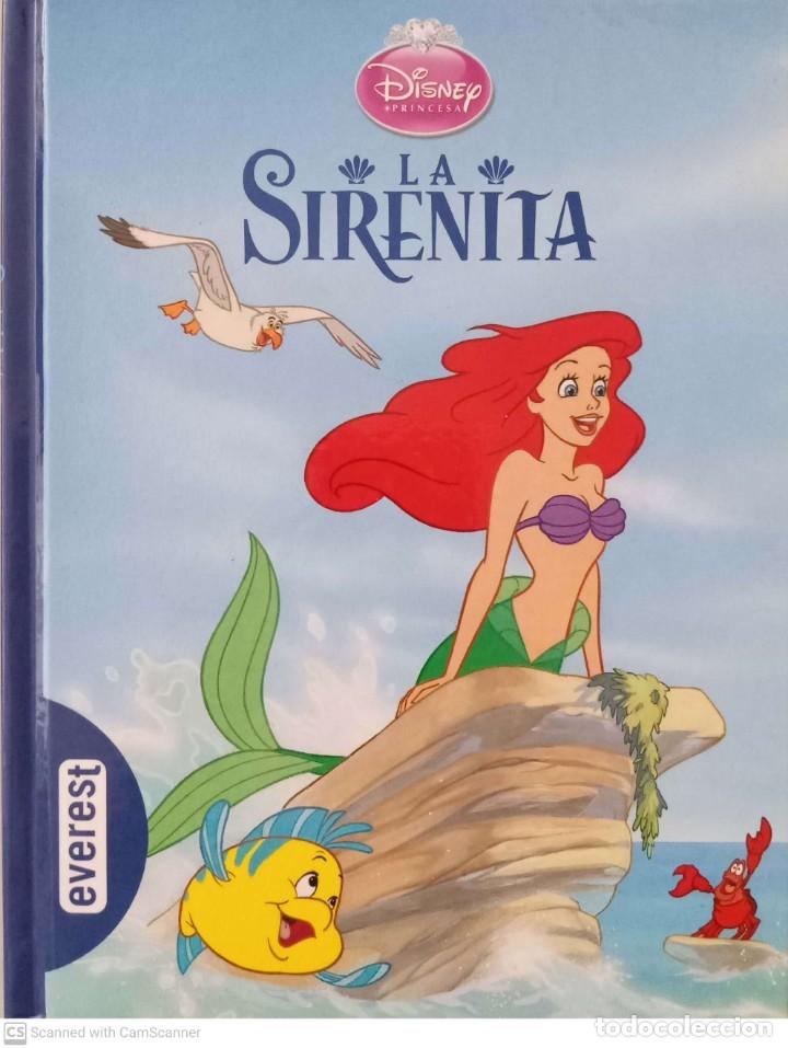 Libros de segunda mano: La sirenita [Disney] - Foto 1