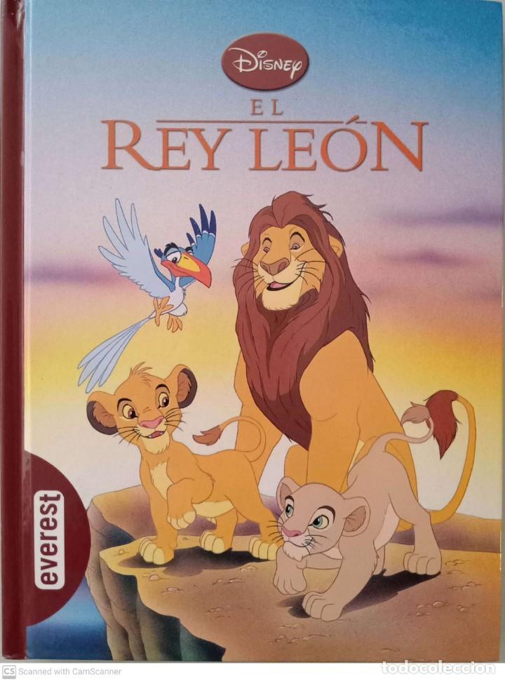 El Rey Leon 1 Online Castellano