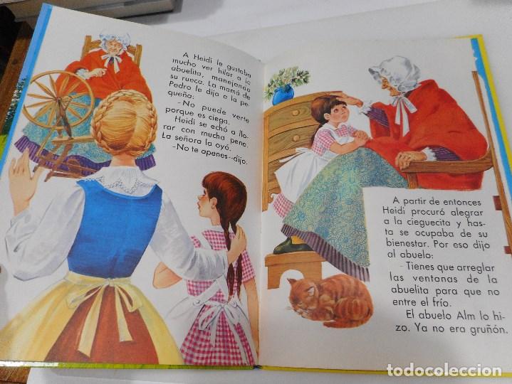 Libros de segunda mano: Heidi Q2564A - Foto 1