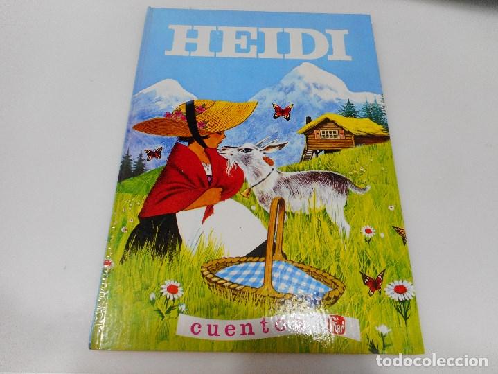 Libros de segunda mano: Heidi Q2564A - Foto 2