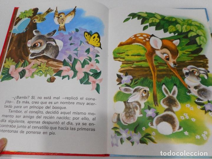 Libros de segunda mano: WALT DISNEY BAMBI Q2565A - Foto 2