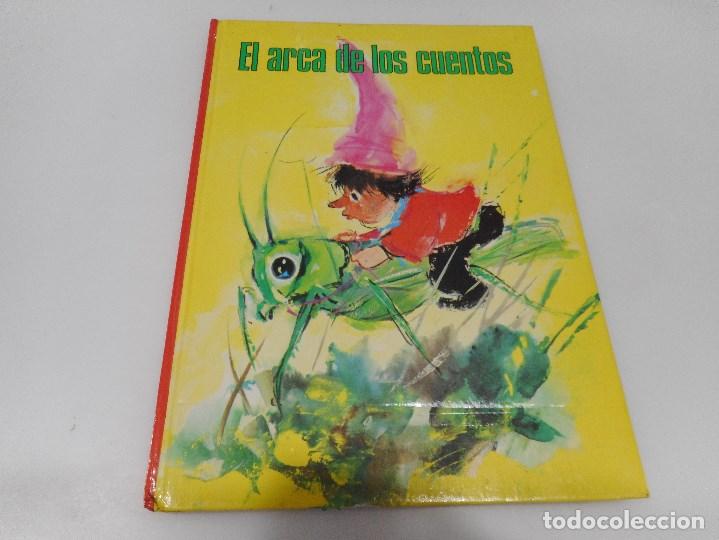Libros de segunda mano: ANTON KOLNBERGER El arca de los cuentos Q2569A - Foto 1