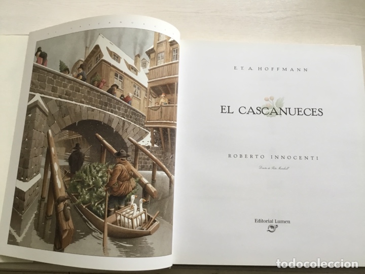 Libros de segunda mano: EL CASCANUECES - Foto 2