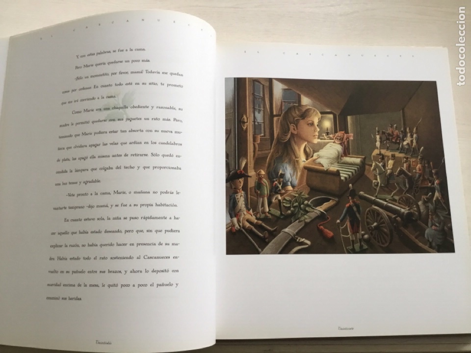 Libros de segunda mano: EL CASCANUECES - Foto 3