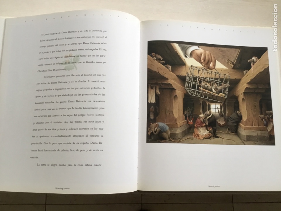 Libros de segunda mano: EL CASCANUECES - Foto 4