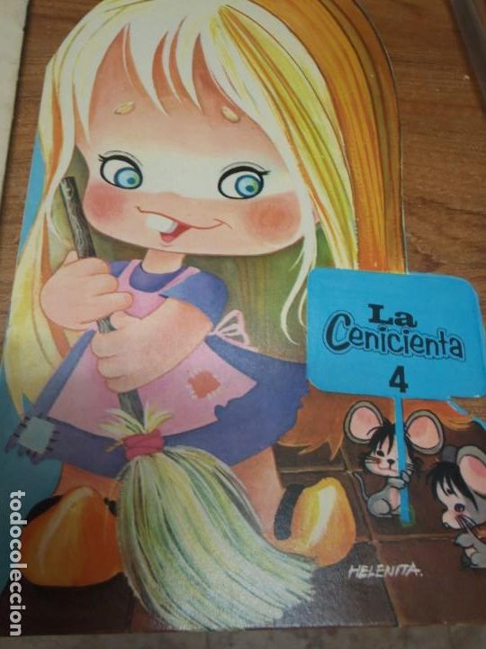 Libros de segunda mano: LA CENICIENTA - EDITORIAL ROMA - Foto 1