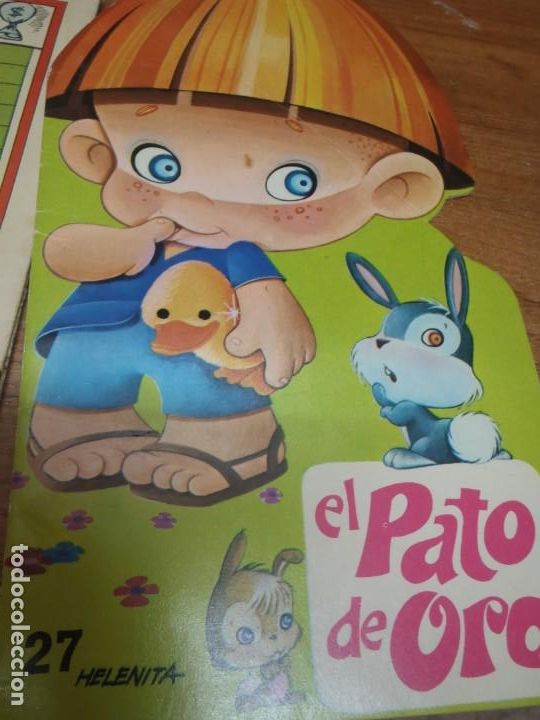 Libros de segunda mano: EL PATO DE ORO - EDITORIAL ROMA - Foto 1