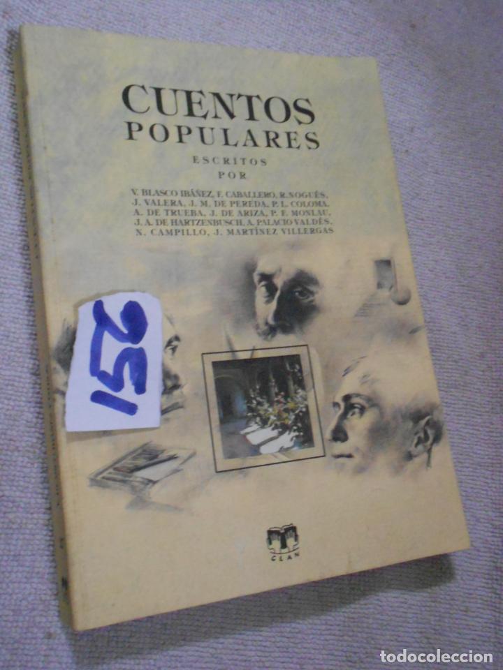 Libros de segunda mano: CUENTOS POPULARES - Foto 1