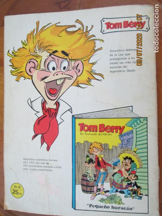 Libros de segunda mano: KIKO 2000 EL EXTRAGALACTITO - EUREDIT -1969 - Foto 2