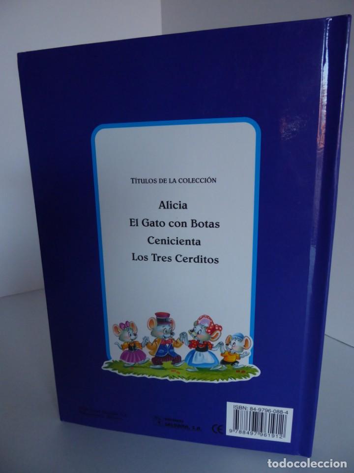 Libros de segunda mano: ALICIA - TRIDIMENSIONAL - Foto 2