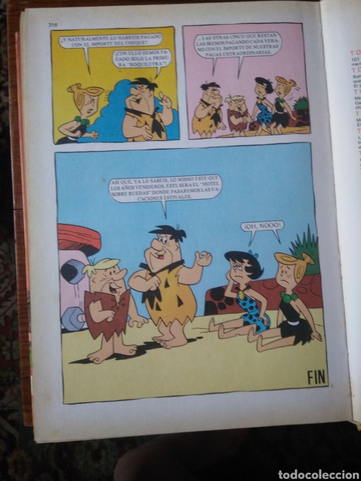 Libros de segunda mano: Pel&iacute;culas Hanna Barbera - Foto 3