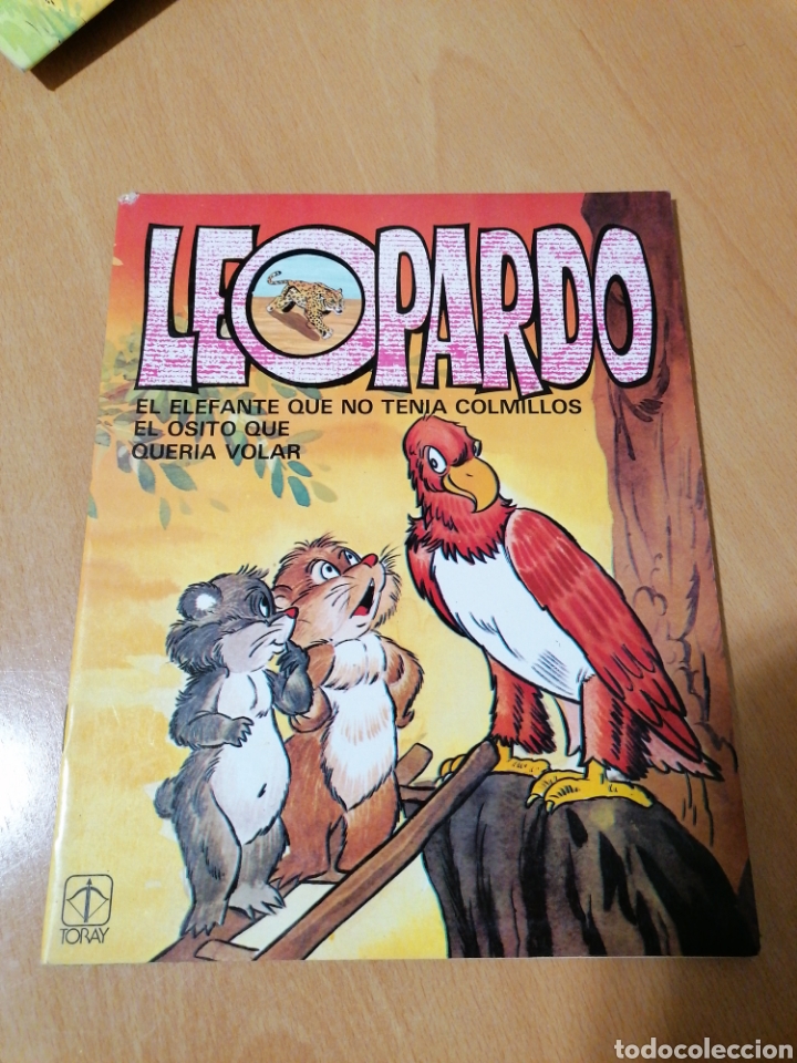 Libros de segunda mano: Colecci&oacute;n Leopardo ediciones Toray 1980 - Foto 11
