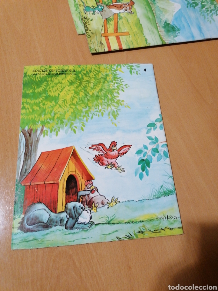 Libros de segunda mano: Colecci&oacute;n Leopardo ediciones Toray 1980 - Foto 16