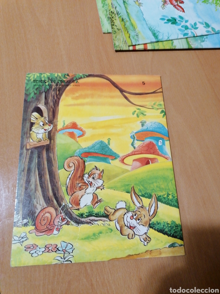 Libros de segunda mano: Colecci&oacute;n Leopardo ediciones Toray 1980 - Foto 17