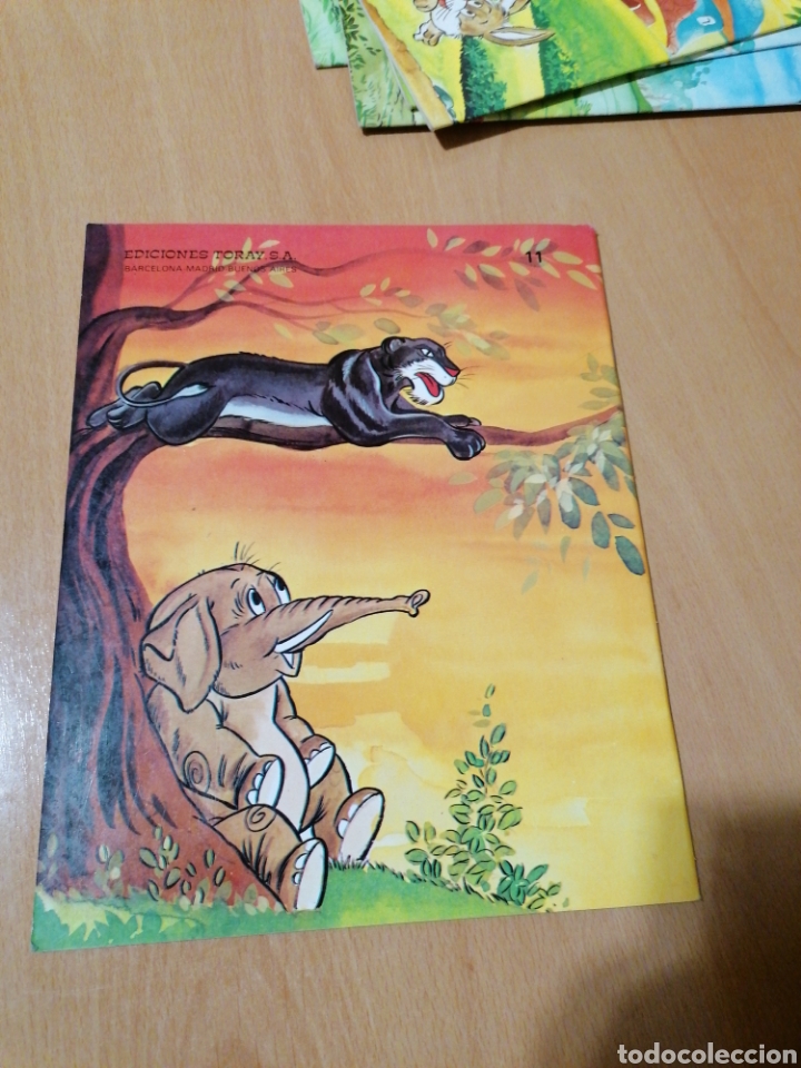 Libros de segunda mano: Colecci&oacute;n Leopardo ediciones Toray 1980 - Foto 18