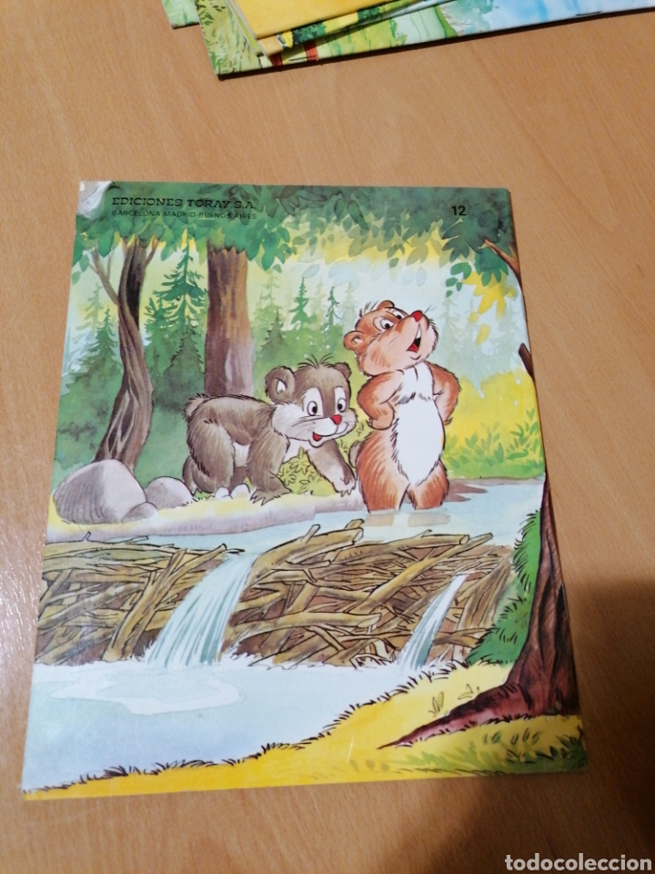 Libros de segunda mano: Colecci&oacute;n Leopardo ediciones Toray 1980 - Foto 19