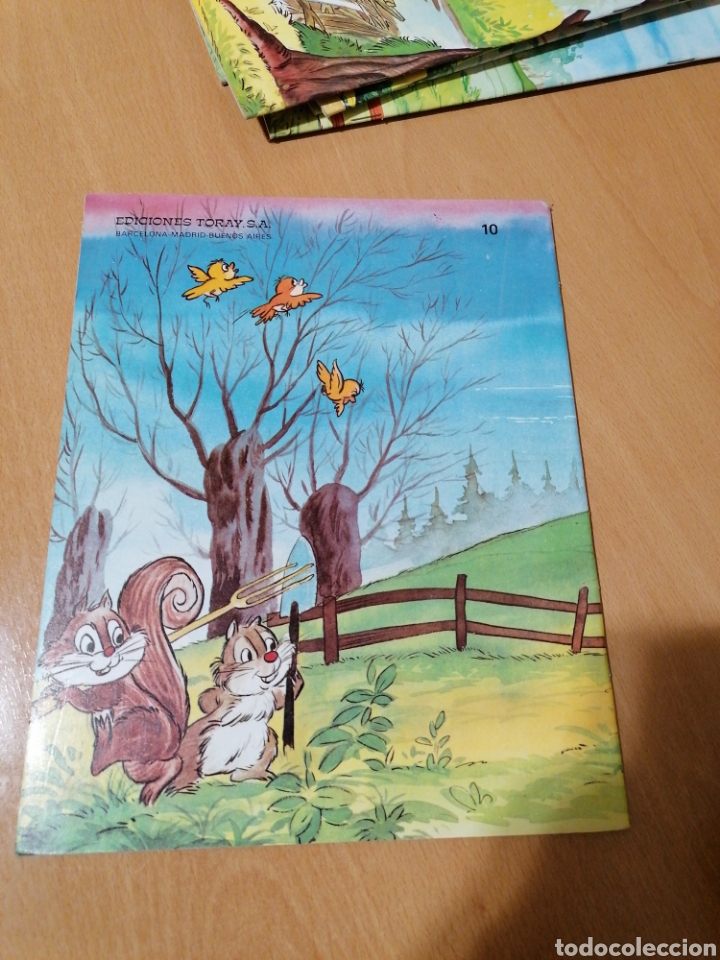 Libros de segunda mano: Colecci&oacute;n Leopardo ediciones Toray 1980 - Foto 20