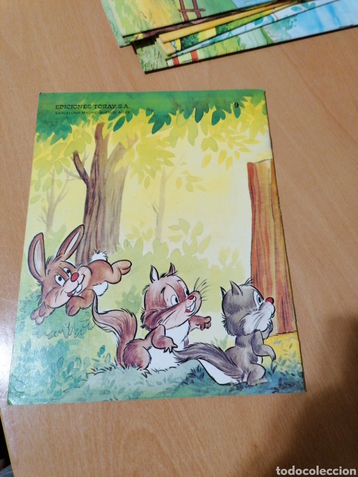 Libros de segunda mano: Colecci&oacute;n Leopardo ediciones Toray 1980 - Foto 21