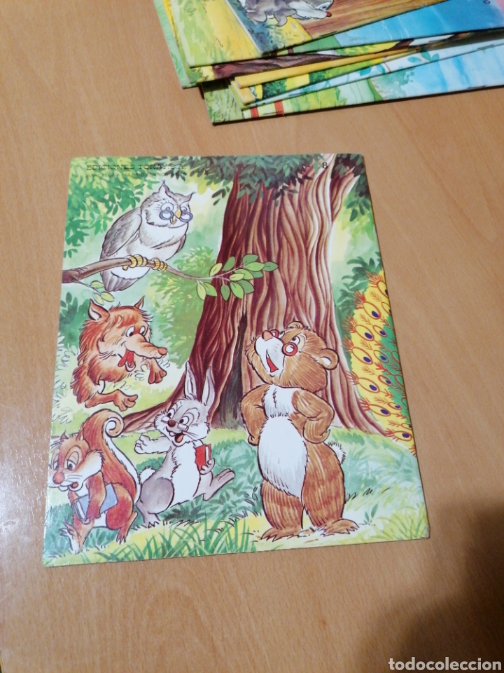 Libros de segunda mano: Colecci&oacute;n Leopardo ediciones Toray 1980 - Foto 22