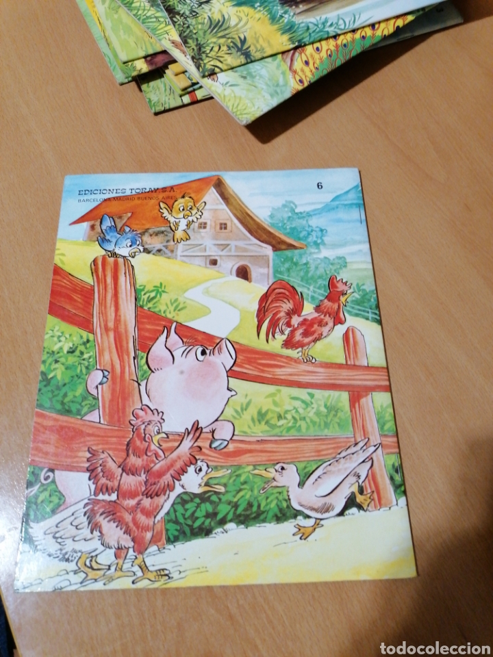 Libros de segunda mano: Colecci&oacute;n Leopardo ediciones Toray 1980 - Foto 24