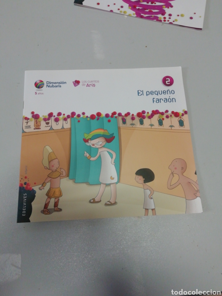 Libros de segunda mano: El peque&ntilde;o fara&oacute;n 2 edelvives