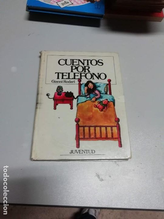 Libros de segunda mano: cuentos por tel&eacute;fono. Juventud - Foto 1