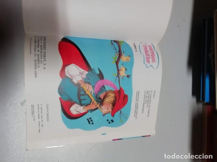 Libros de segunda mano: CUENTOS LINDAFLOR -- EL FLAUTISTA DE HAMELIN -- N&ordm; 4 -- EDICIONES TORAY - Foto 2