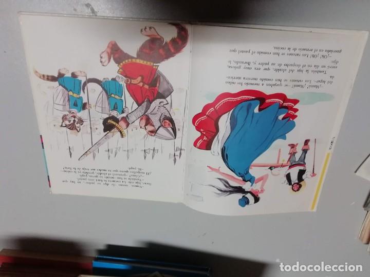Libros de segunda mano: CUENTOS LINDAFLOR -- EL FLAUTISTA DE HAMELIN -- N&ordm; 4 -- EDICIONES TORAY - Foto 3