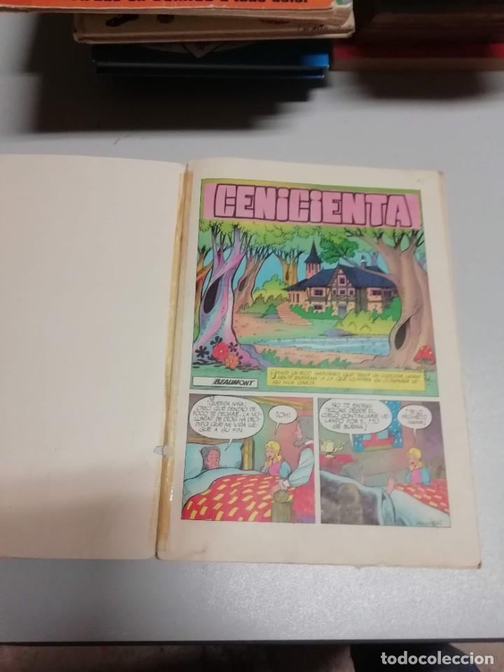 Libros de segunda mano: COLECCI&Oacute;N TURQUESA- LA CENICIENTA - FHER - Foto 2