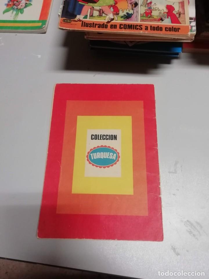Libros de segunda mano: COLECCI&Oacute;N TURQUESA- LA CENICIENTA - FHER - Foto 3