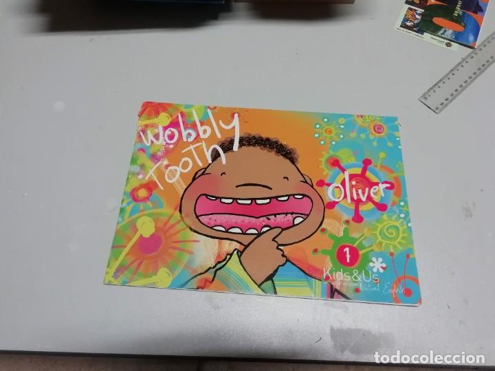 Libros de segunda mano: wobbly thood en ingl&eacute;s. - Foto 1