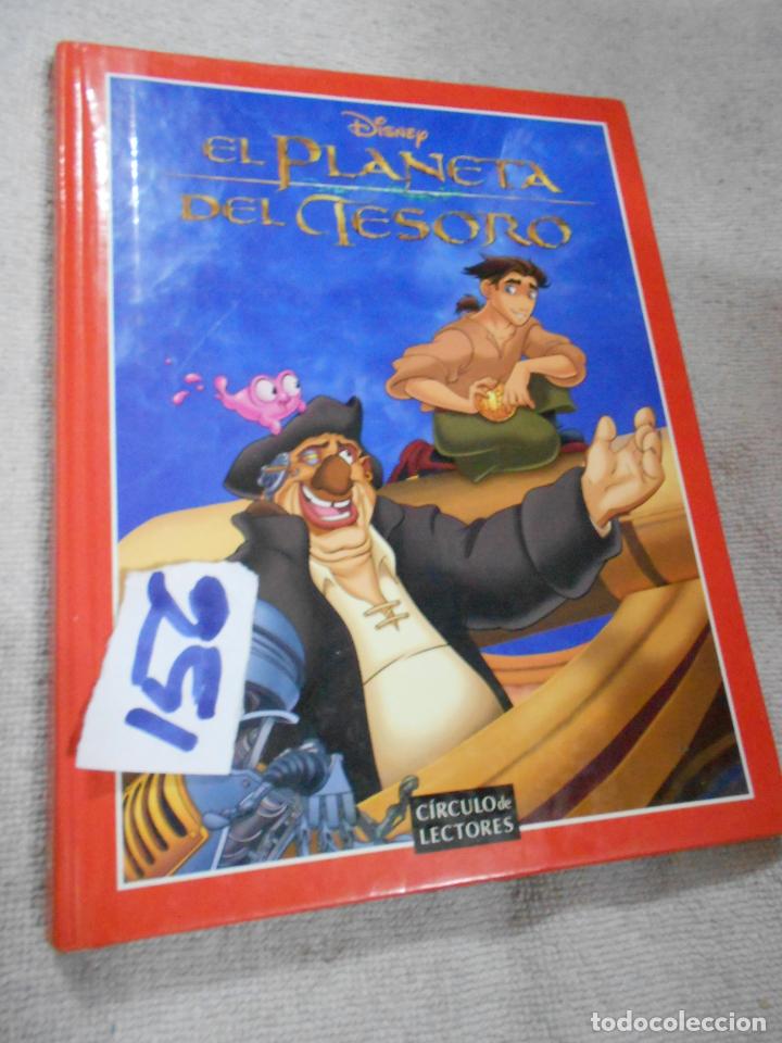Libros de segunda mano: EL PLANETA DEL TESORO - Foto 1