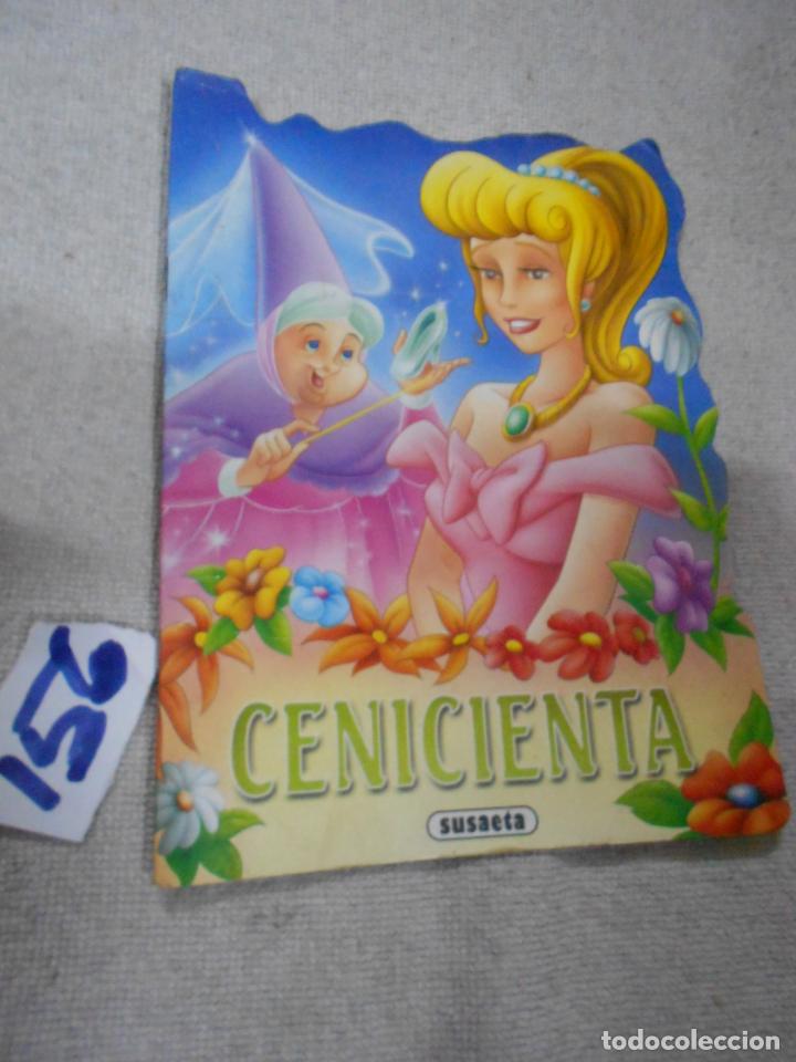 Libros de segunda mano: CENICIENTA - ENVIO INCLUIDO A ESPA&Ntilde;A - Foto 1