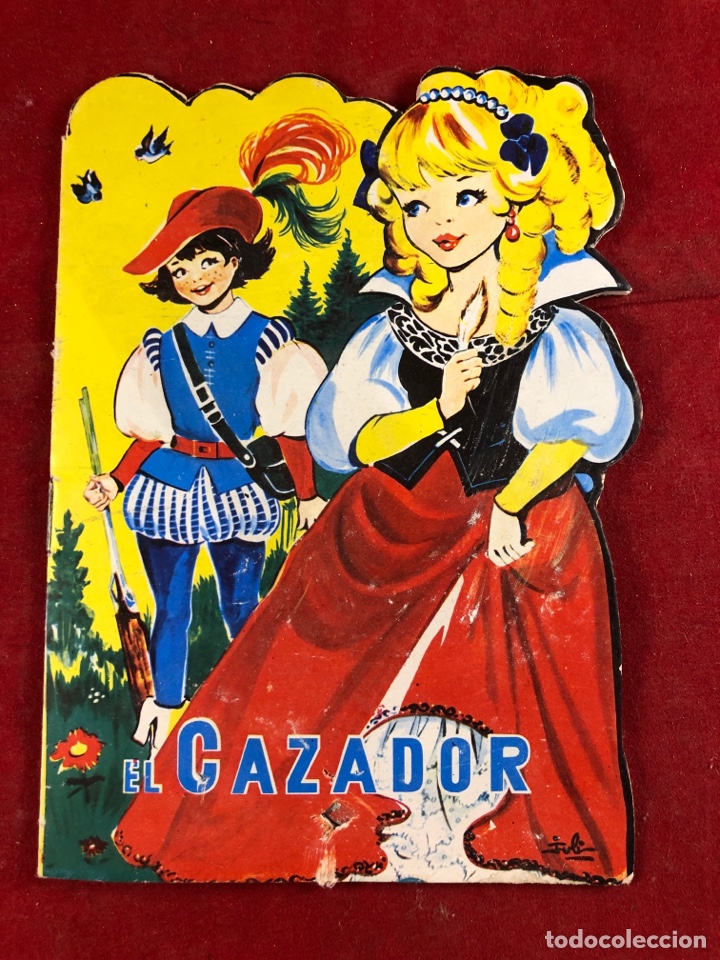 Libros de segunda mano: EL CAZADOR - Foto 1