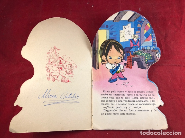 Libros de segunda mano: El sastrecillo valiente - Foto 2