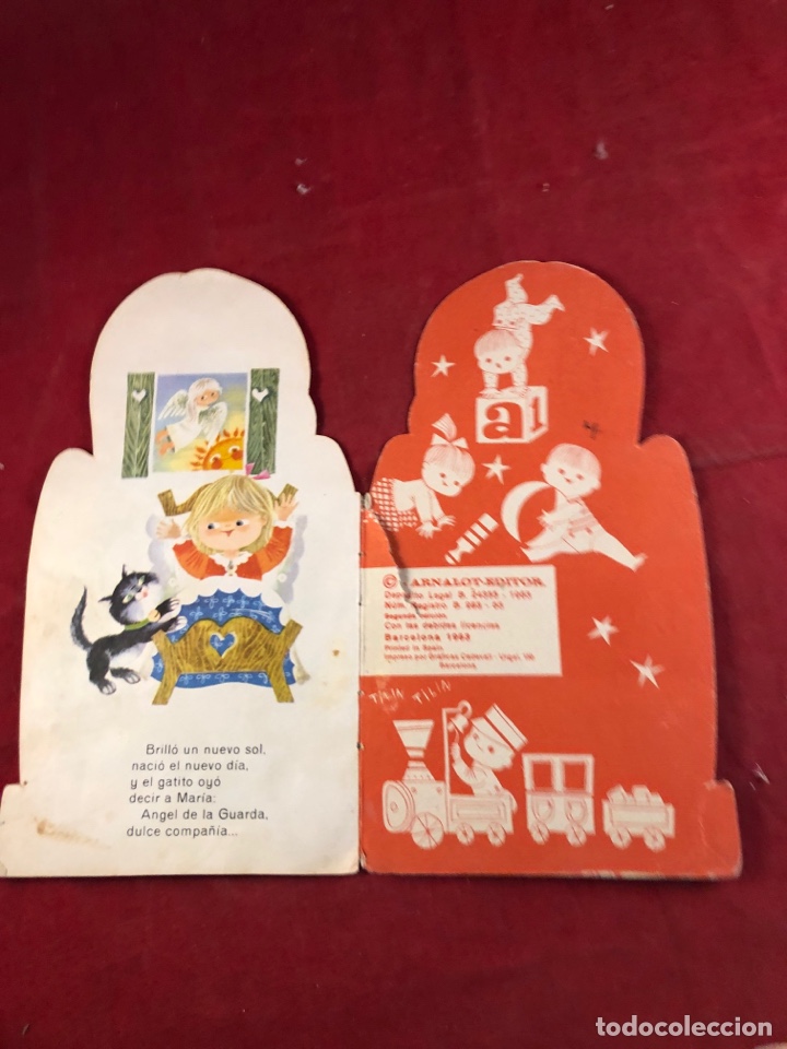 Libros de segunda mano: El &aacute;ngel de la guarda - Foto 3